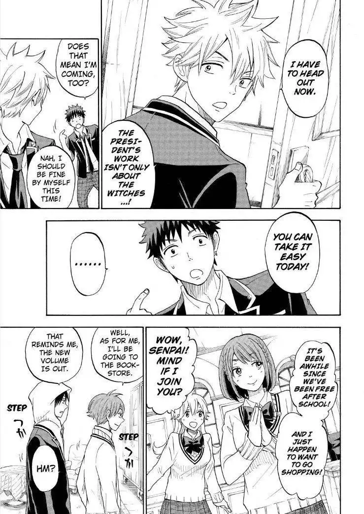 Yamada-kun to 7-nin no Majo Chapter 97 3